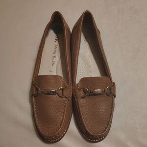 Anne Klein Women's Brown Loafers